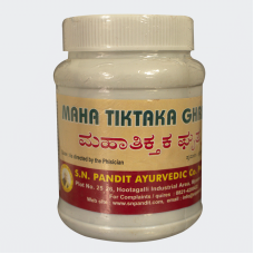 Maha Tiktaka Ghrita (200ml) – S.N.Pandit